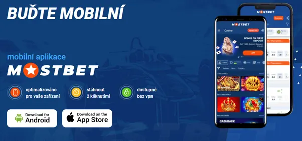 Mostbet CZ